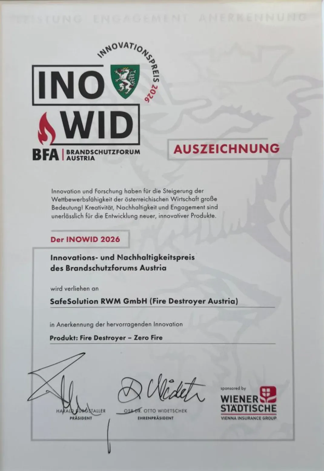 INOWID 2026