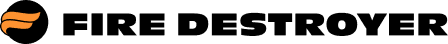 Fire Destroyer logotype